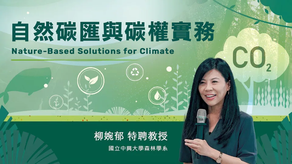 Taiwan Carbon Solution Exchange Film Screenshot 2024