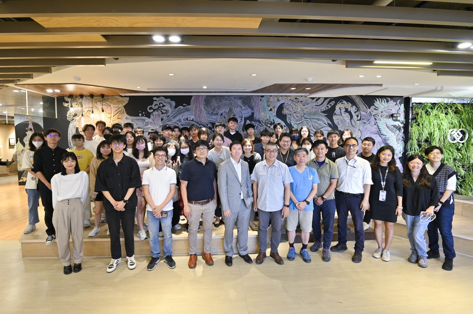 海洋沉浸計畫啟航